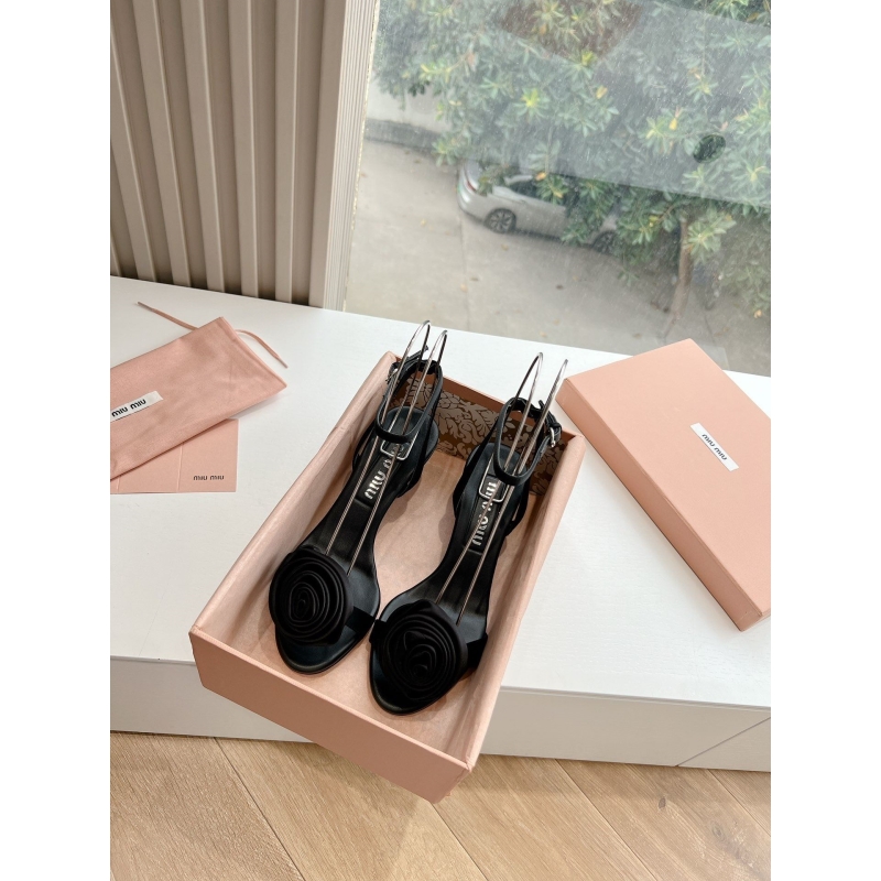 Miu Miu High Heels